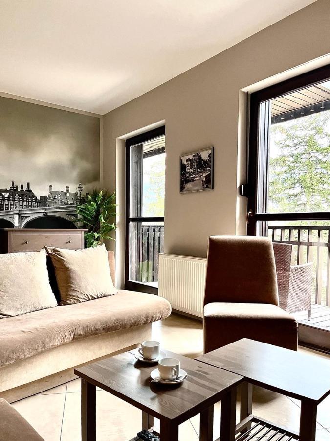 Trevilles Apartamenty Londyn 스클라르스카포렘바 외부 사진
