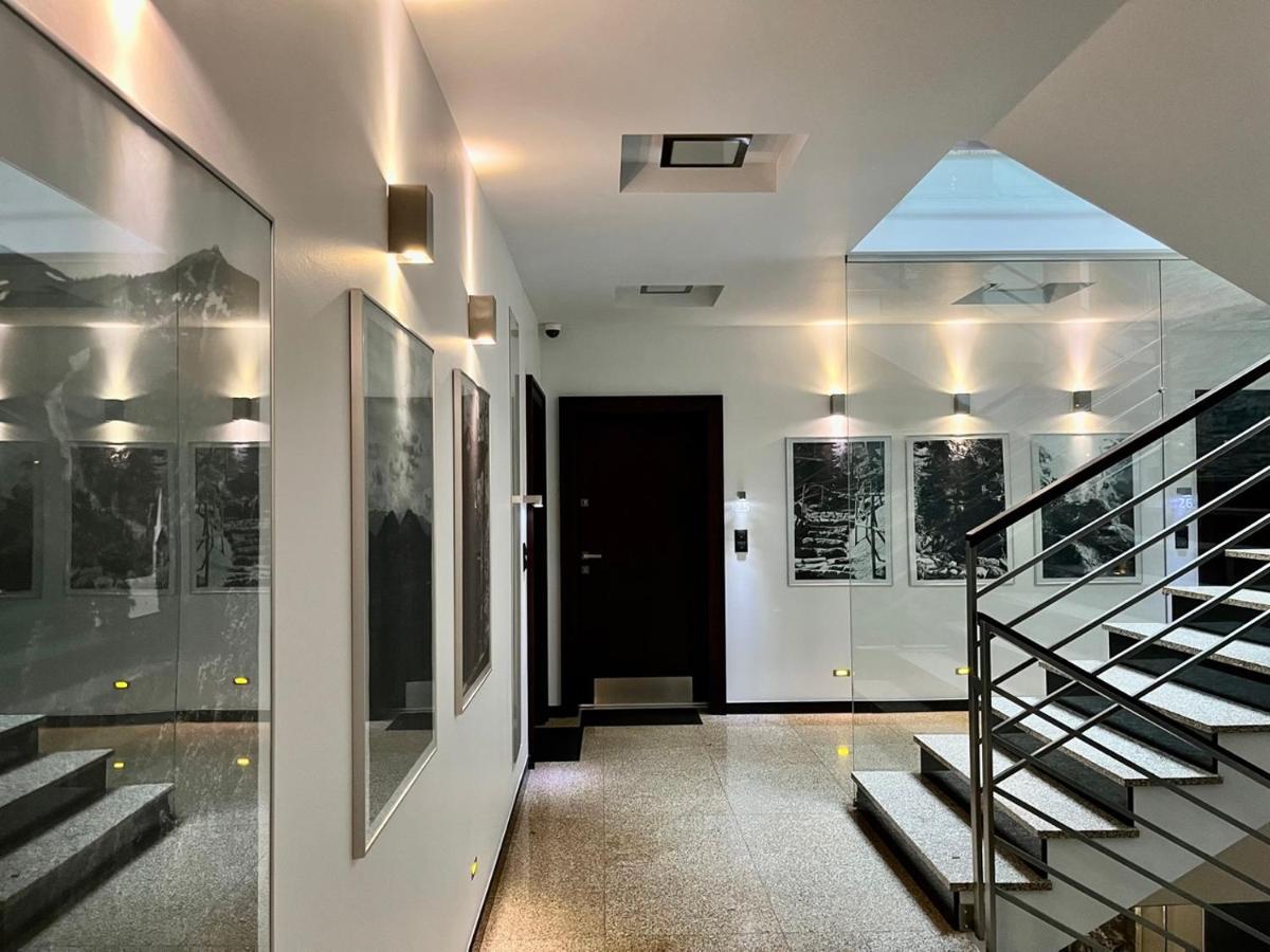 Trevilles Apartamenty Londyn 스클라르스카포렘바 외부 사진